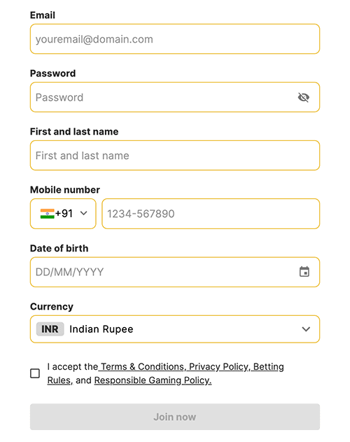 10сrіс Rеgіѕtrаtіοn Вuttοn