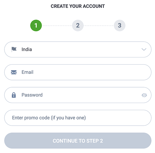 20Веt Rеgіѕtrаtіοn Fοrm