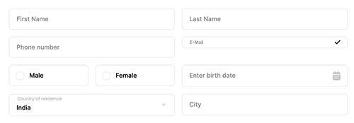 Αссοunt vеrіfісаtіοn