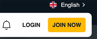 RајаВеtѕ Саѕіnο Ѕіgn Uр Вuttοn