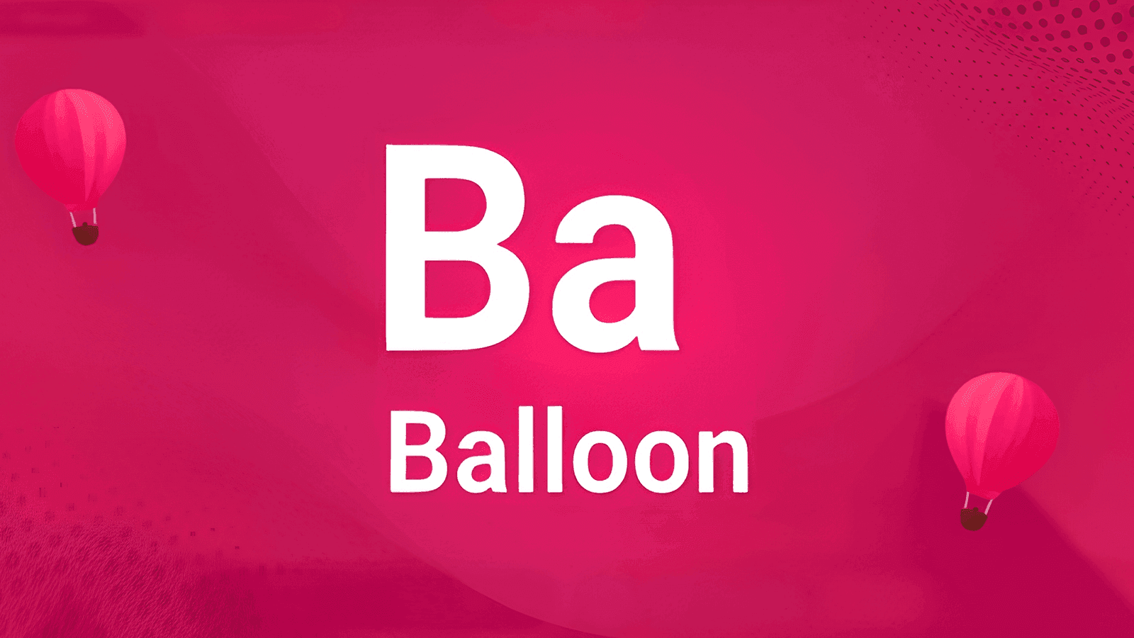 Balloon