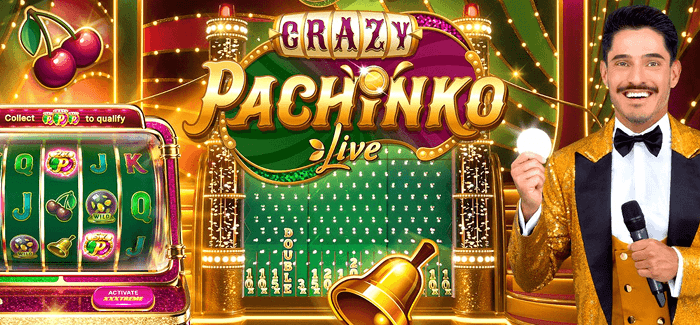 Crazy Pachinko