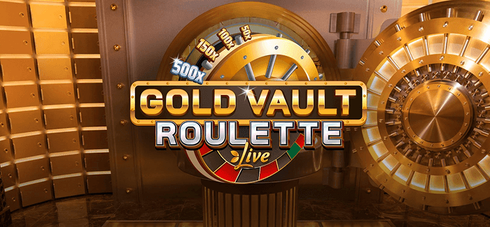Gold Vault Roulette