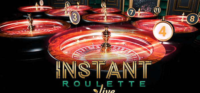 Instant Roulette