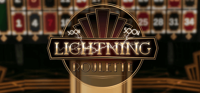 Lightning Roulette