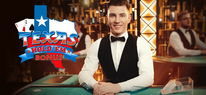 Texas Hold'em Bonus Poker