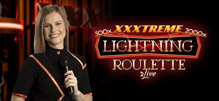 XXXtreme Lightning Roulette