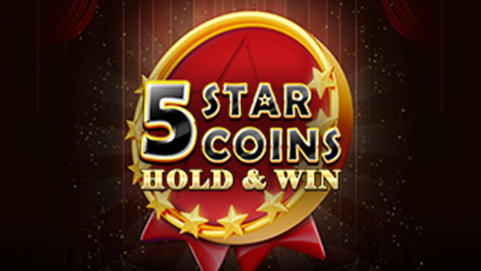 5 Star Coins: Hold and Win