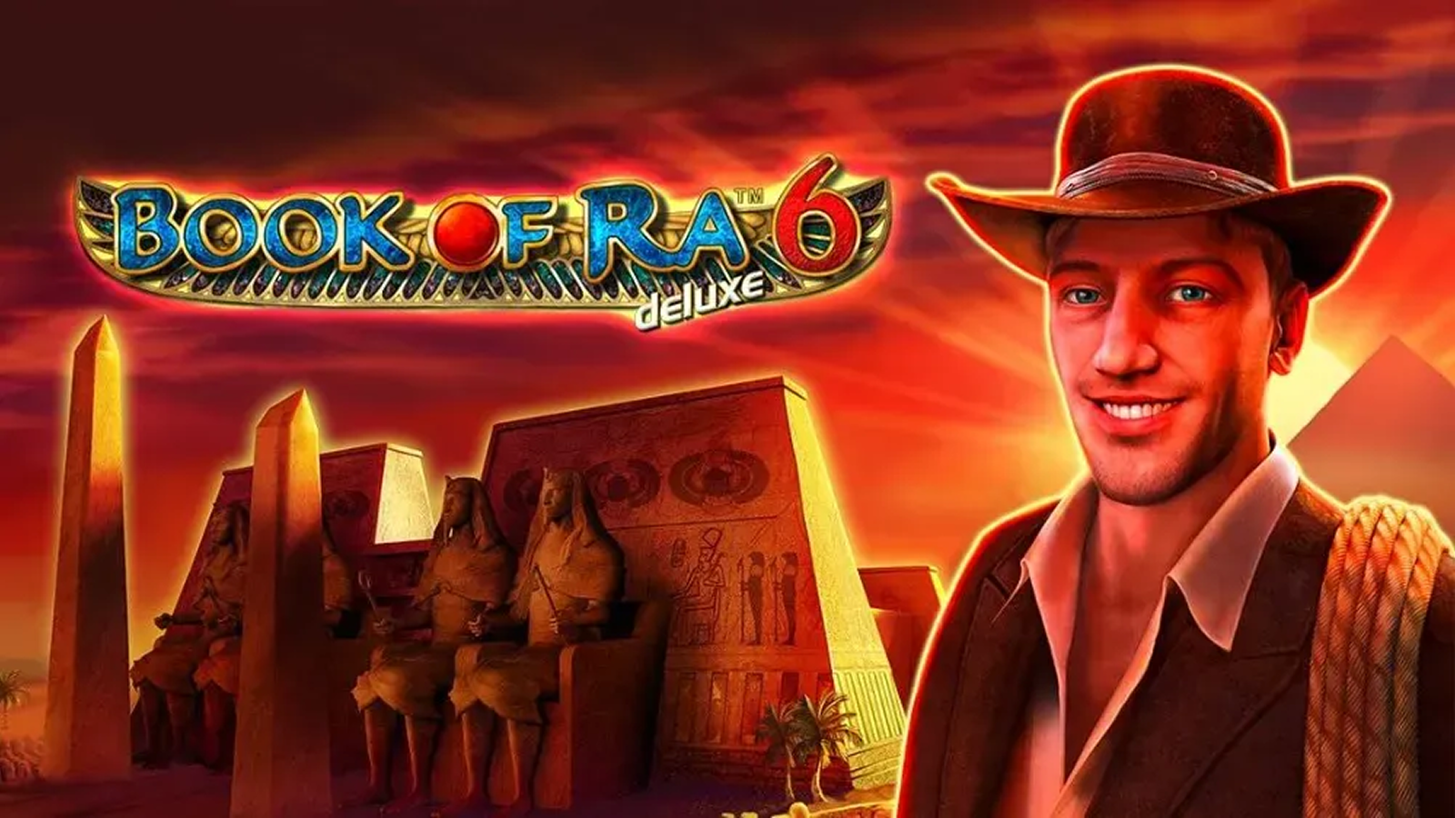 Book of Ra deluxe 6