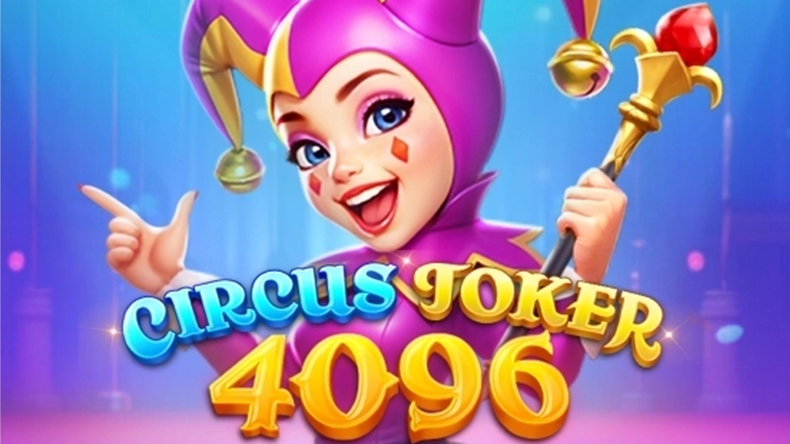 Circus Joker 4096