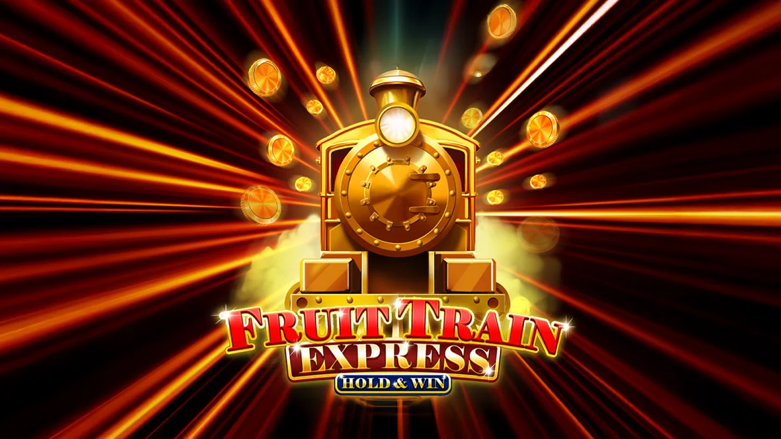 Fruit Train Express: Hold & Win