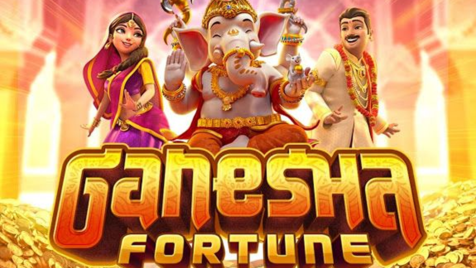 Ganesha Fortune Slot