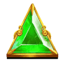 Green crystal