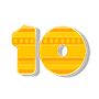 Ten