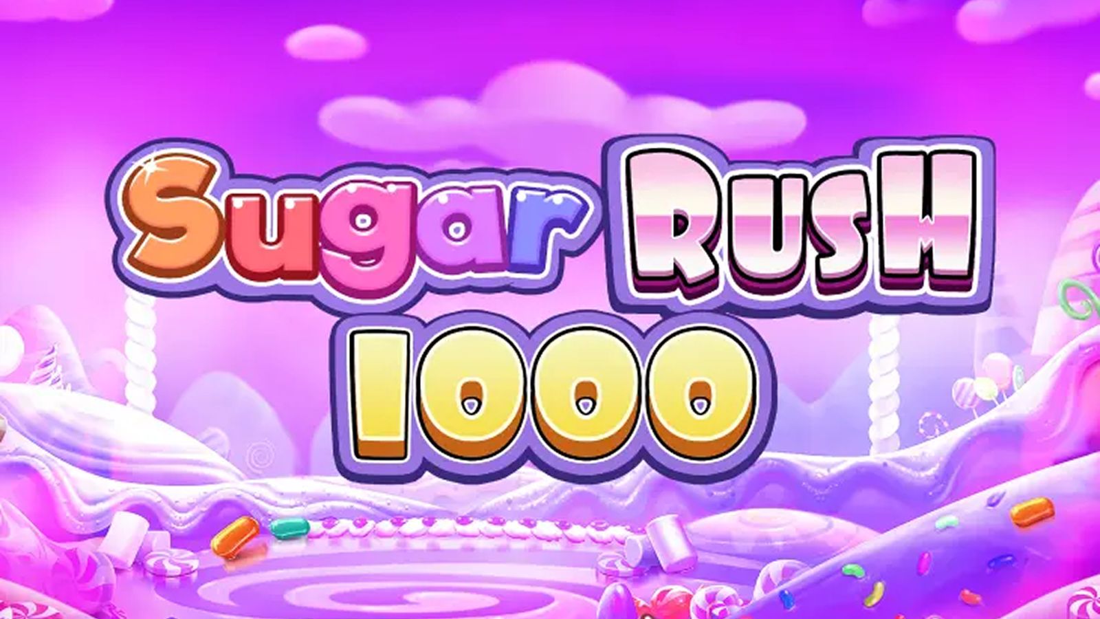 Sugar Rush 1000