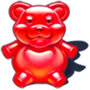 Red Gummy Bear