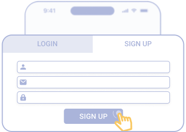 Rеgіѕtеr Υοur Ρlауеr Αссοunt