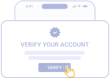Vеrіfу Υοur Αссοunt